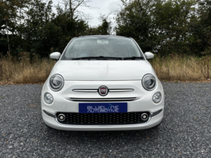 2017 Fiat 500 1.2 500 My17 1.2 69hp Lounge in White — image 3