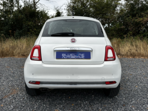 2017 Fiat 500 1.2 500 My17 1.2 69hp Lounge in White — image 6