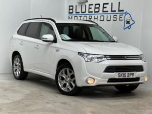 2015 Mitsubishi Outlander