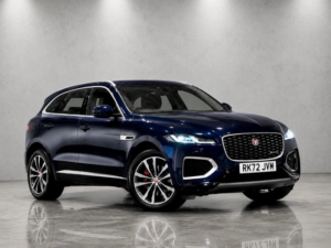 2023 Jaguar F-Pace