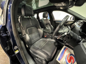 2023 Jaguar F-Pace 2.0 D200 Mhev R-Dynamic Se Auto AWD Euro 6 (s/s) 5dr in Blue — image 4
