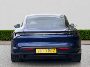 2023 Porsche Taycan Performance Plus 93.4kwh Saloon 4dr Electric Auto Rwd (11kw Charger) (476 Ps) in Blue — image 6