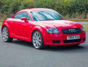 2004 Audi Tt