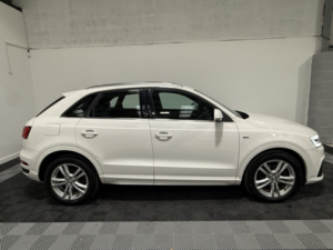 2015 Audi Q3 2.0 Tdi S Line in White — image 6