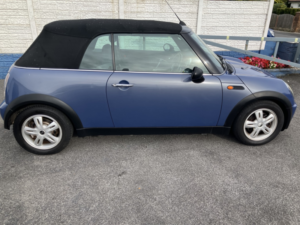 2006 MINI Convertible