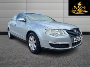 2008 Volkswagen Passat