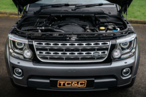2016 Land Rover Discovery 4 3.0 Sd V6 Se Tech SUV 5dr Diesel Auto 4WD Euro 6 (s/s) (256 Bhp) in Grey — image 5