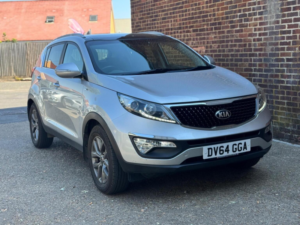 2014 Kia Sportage