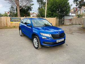 2021 Skoda Kodiaq
