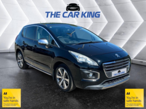 2015 Peugeot 3008