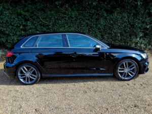 2018 Audi S3 2.0 Tfsi in Black — image 6