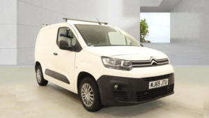 2019 Citroen Berlingo