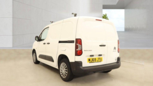 2019 Citroen Berlingo 1.5 Bluehdi 650 Enterprise M Swb Euro 6 5dr in White — image 3