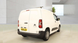 2019 Citroen Berlingo 1.5 Bluehdi 650 Enterprise M Swb Euro 6 5dr in White — image 4