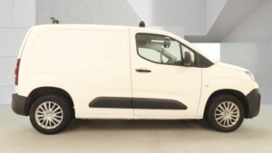 2019 Citroen Berlingo 1.5 Bluehdi 650 Enterprise M Swb Euro 6 5dr in White — image 5