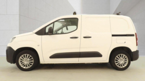 2019 Citroen Berlingo 1.5 Bluehdi 650 Enterprise M Swb Euro 6 5dr in White — image 6