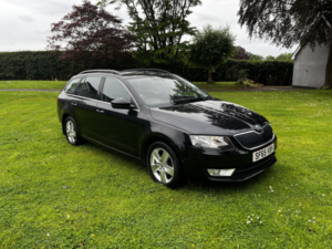 2015 Skoda Octavia