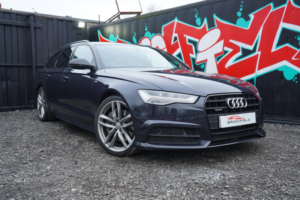 2018 Audi A6 Avant