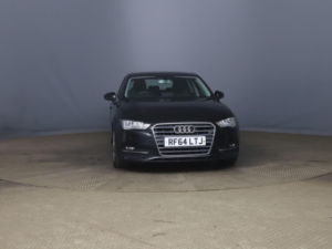 2014 Audi A3 1.4 Tfsi Cod Sport Sportback S Tronic Euro 6 (s/s) 5dr in Black — image 3