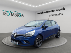 2017 Renault Clio