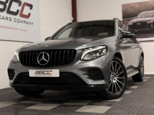 2019 Mercedes-Benz Glc