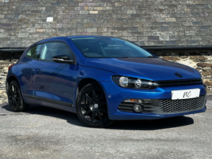 2010 Volkswagen Scirocco
