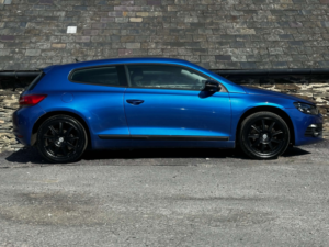 2010 Volkswagen Scirocco 1.4 Scirocco Tsi 3dr in Blue — image 4