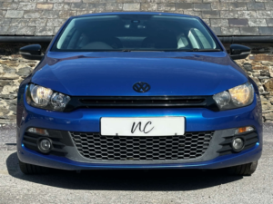 2010 Volkswagen Scirocco 1.4 Scirocco Tsi 3dr in Blue — image 5