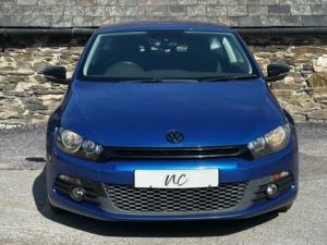 2010 Volkswagen Scirocco 1.4 Scirocco Tsi 3dr in Blue — image 6