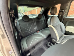 2016 Fiat 500 1.2 S Euro 6 (s/s) 3dr in Grey — image 4