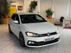 2019 Volkswagen Polo