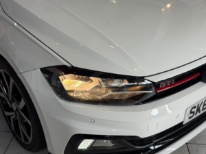 2019 Volkswagen Polo 2.0 Tsi Gti in White — image 3