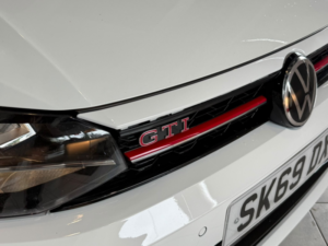 2019 Volkswagen Polo 2.0 Tsi Gti in White — image 4