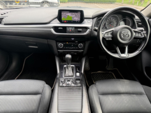 2018 Mazda Mazda6 2.0 Skyactiv-G Se-L Nav Auto Euro 6 (s/s) 4dr in Silver — image 3