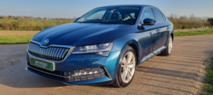 2021 Skoda Superb
