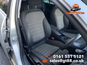 2015 Vauxhall Insignia 1.6 Cdti Ecoflex Sri in Silver — image 3