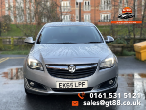 2015 Vauxhall Insignia 1.6 Cdti Ecoflex Sri in Silver — image 4