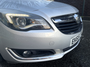 2015 Vauxhall Insignia 1.6 Cdti Ecoflex Sri in Silver — image 6