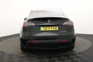 2022 Tesla Model Y (dual Motor) Long Range SUV 5dr Electric Auto 4wde (384 Bhp) in Black — image 6