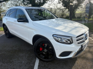 2018 Mercedes-Benz Glc