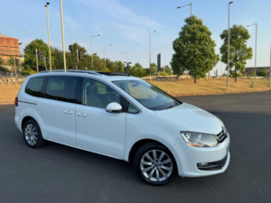2017 Volkswagen Sharan