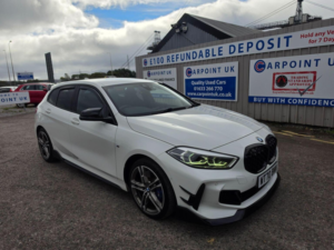 2021 BMW 1 Series