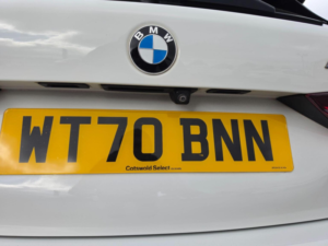 2021 BMW 1 Series 2.0 M135i Auto Xdrive Euro 6 (s/s) 5dr in White — image 6