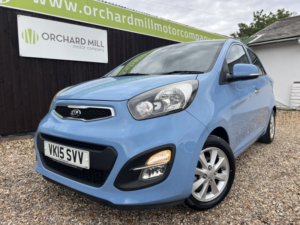 2015 Kia Picanto