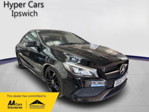 2017 Mercedes-Benz Cla