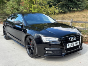 2015 Audi A5
