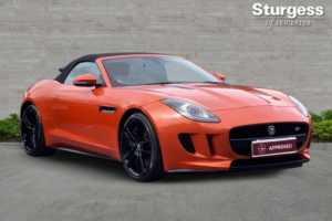 2013 Jaguar F-Type