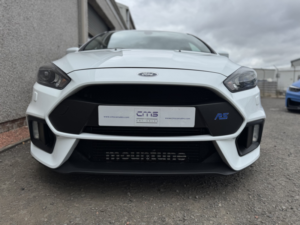 2017 Ford Focus 2.3 T Ecoboost Rs in White — image 3