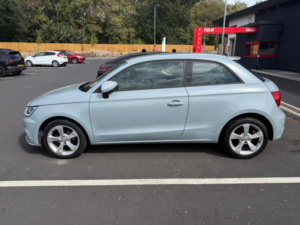 2018 Audi A1 1.0 Tfsi Sport Euro 6 (s/s) 3dr in Grey — image 4