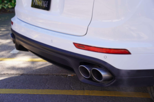 2015 Porsche Cayenne 3.0 V6 E-Hybrid S Tiptronics 4WD Euro 6 (s/s) 5dr in White — image 6